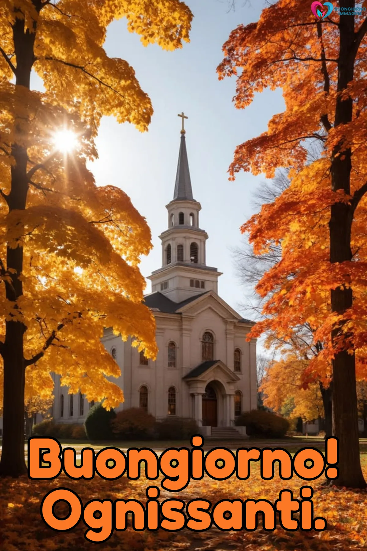 Immagini di buongiorno novembre bellissime