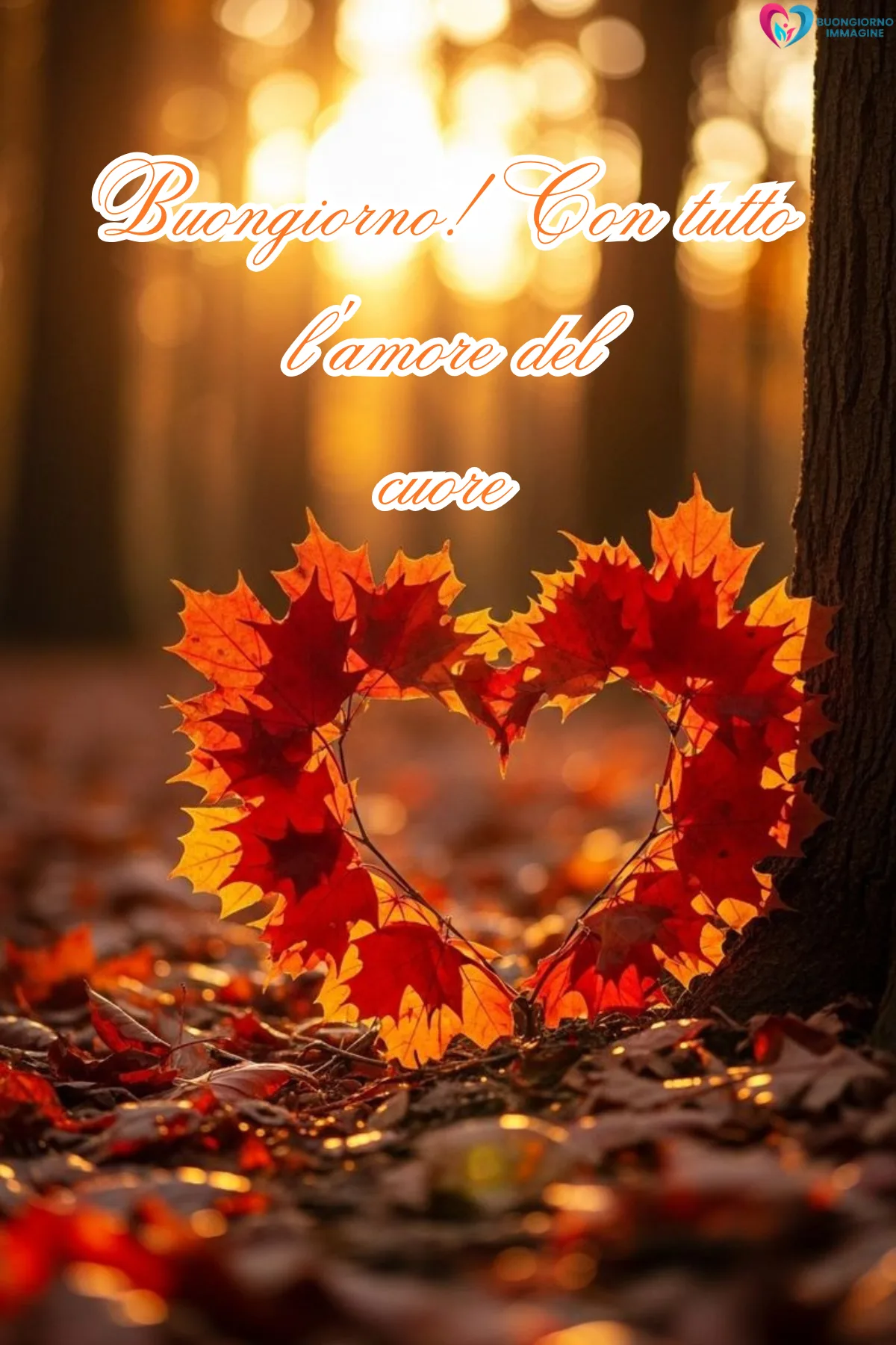 Immagini buongiorno novembre nuove