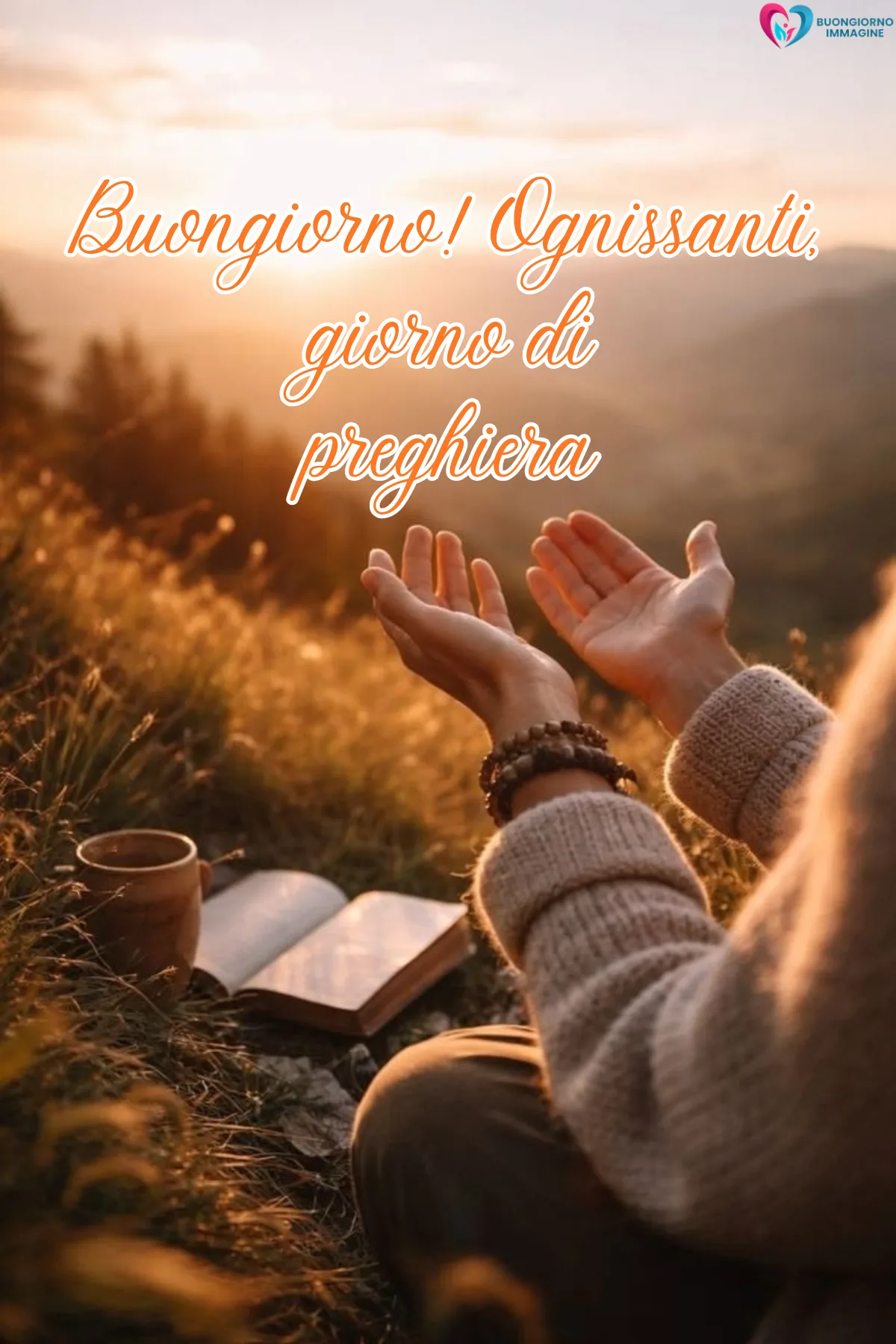 Immagini di buongiorno novembre bellissime