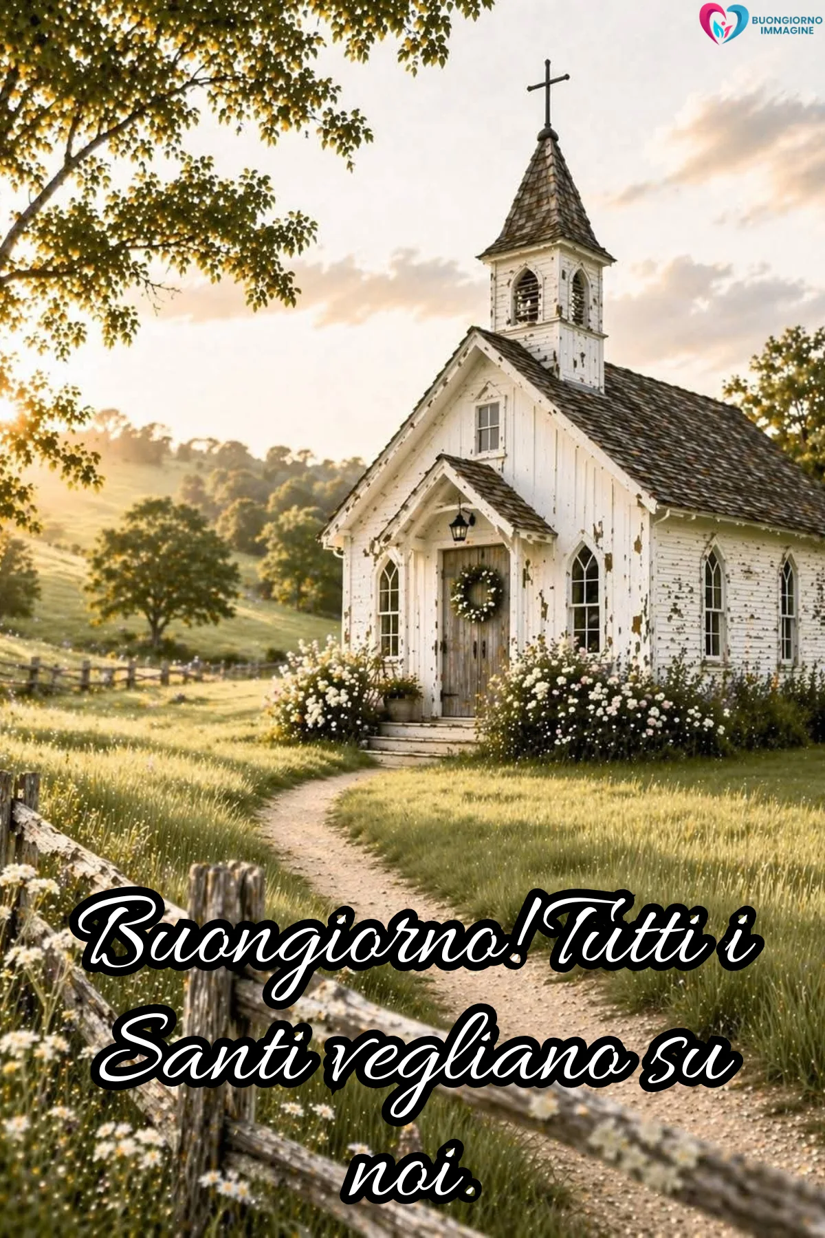 Foto buongiorno novembre | buongiornoimmagine.it