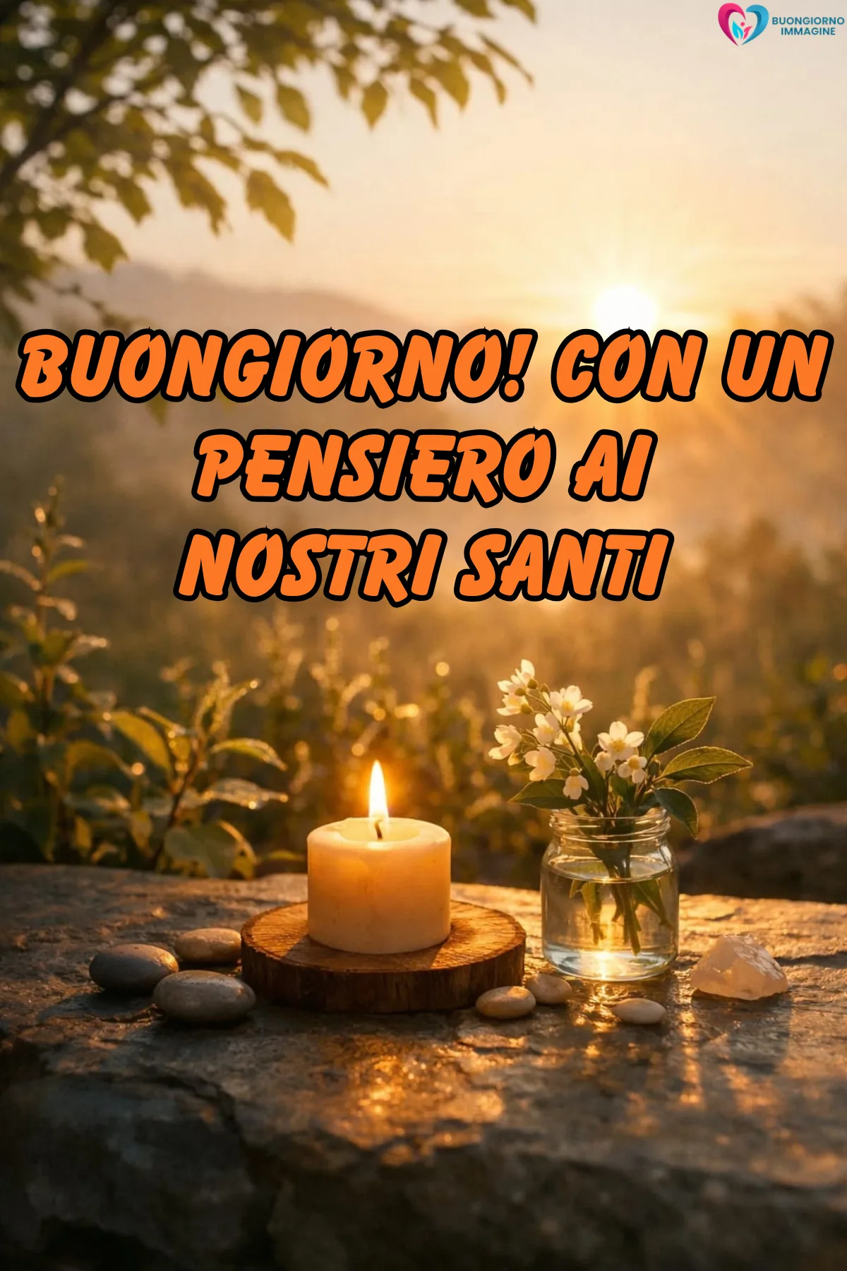 Immagini di buongiorno novembre bellissime