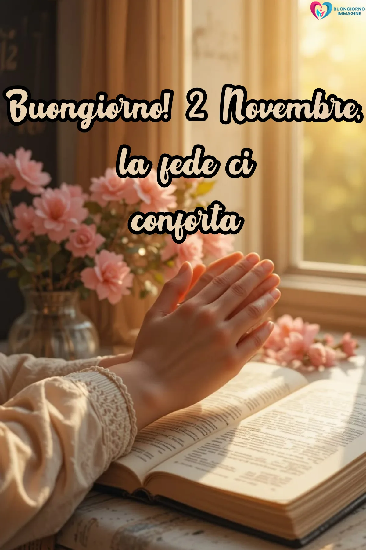 Buongiorno novembre - foto del giorno