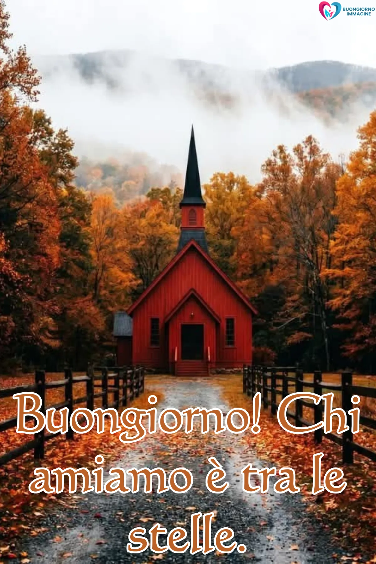 Immagini di buongiorno novembre bellissime