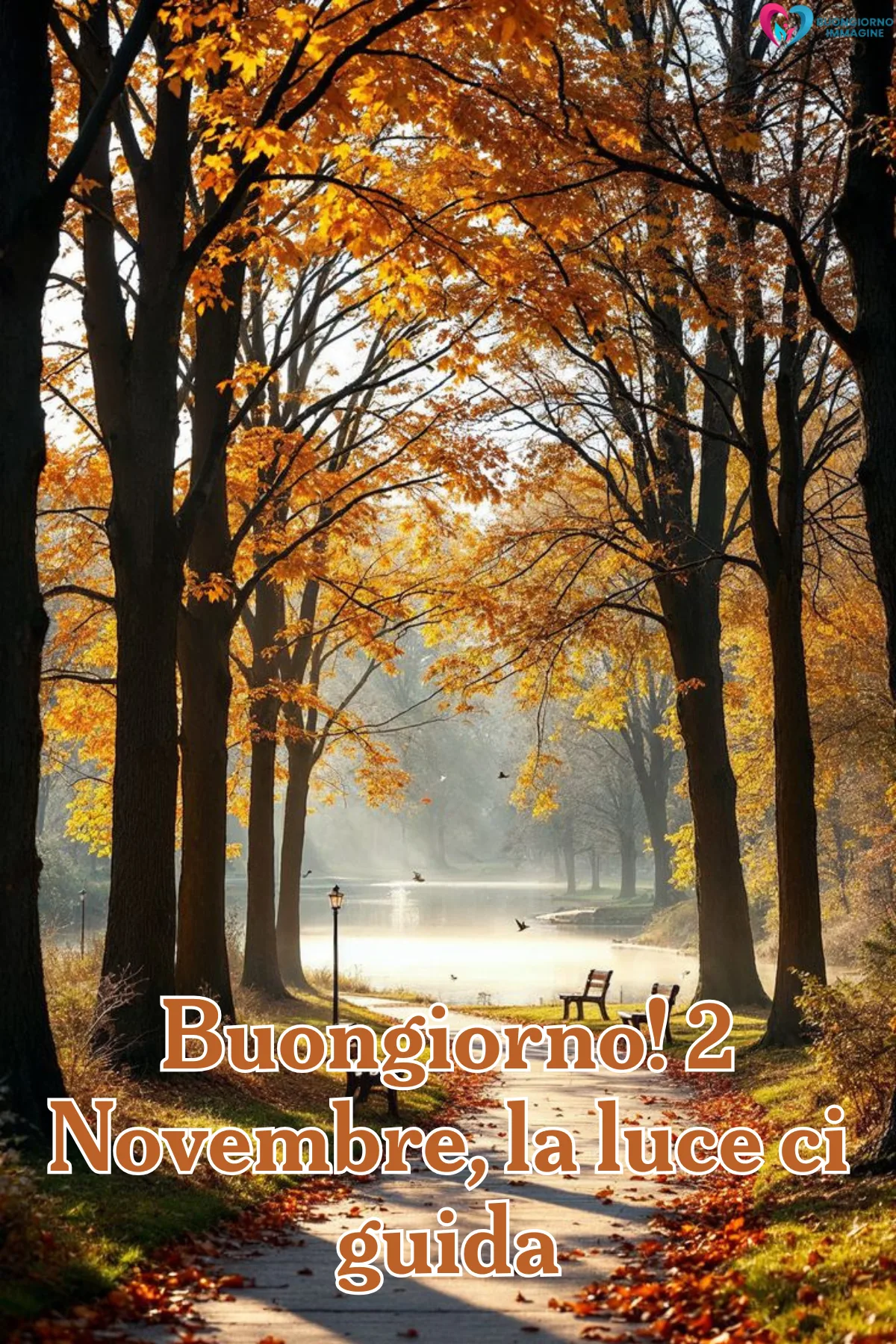 Buongiorno immagini novembre | buongiornoimmagine.it