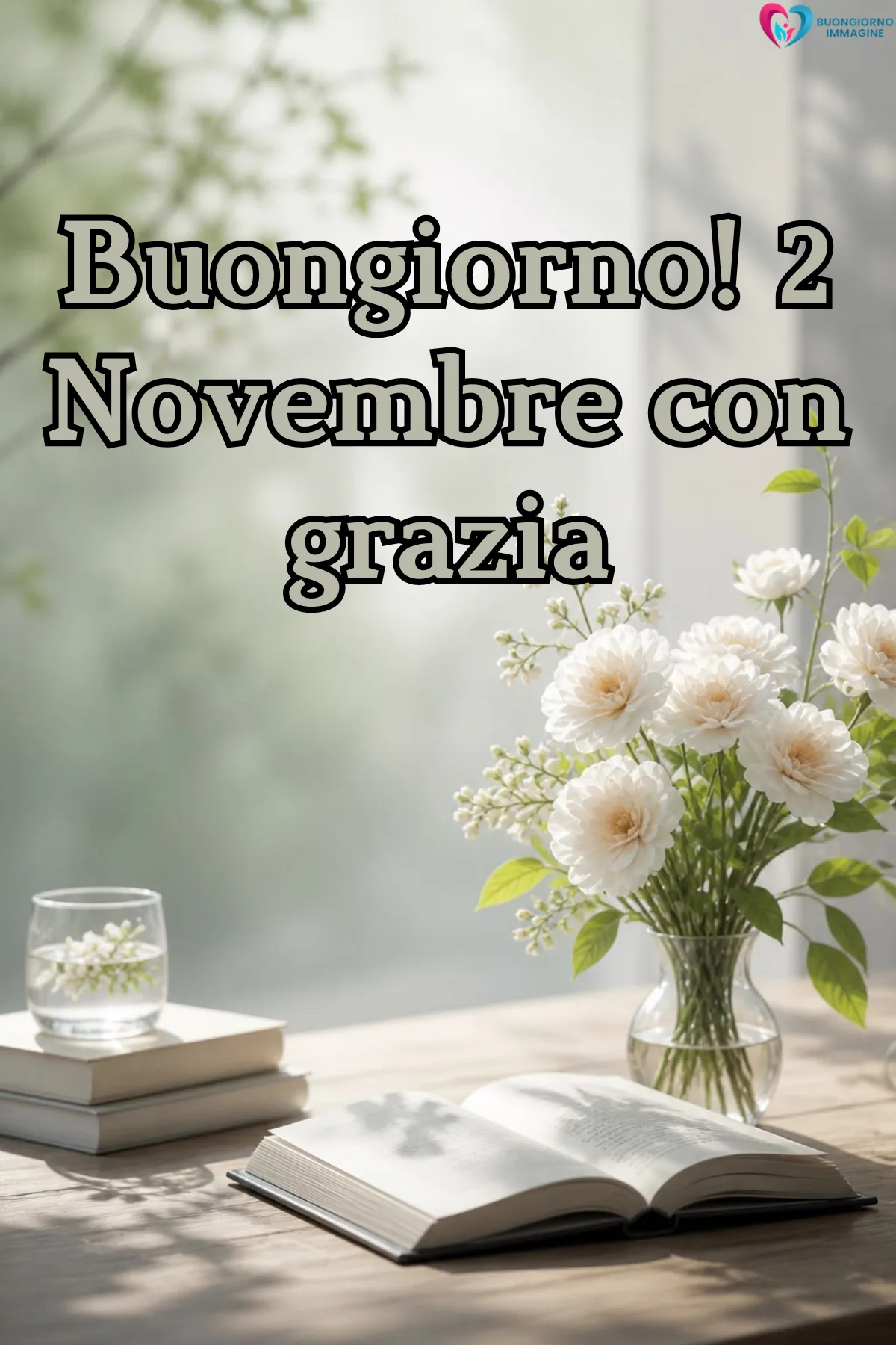 Immagini buongiorno novembre nuove