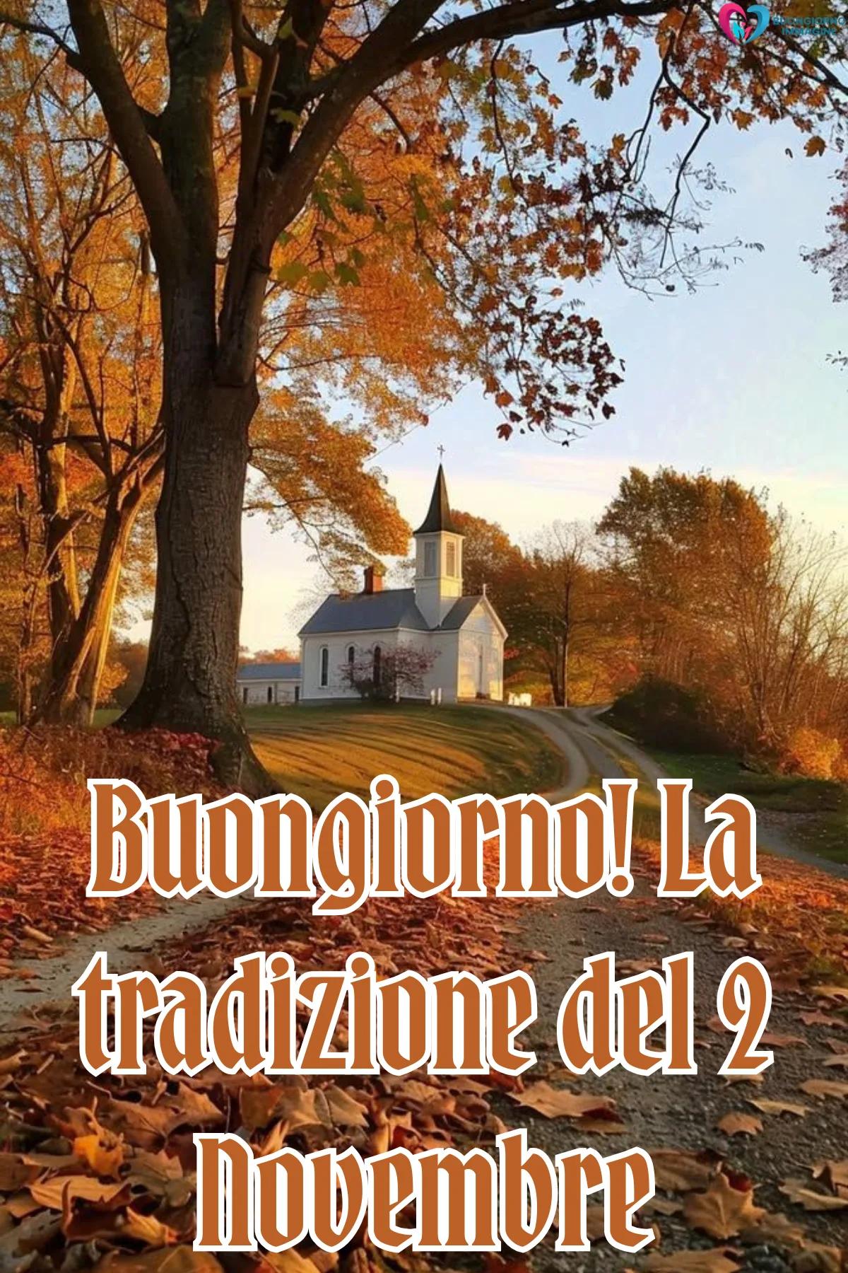 Buongiorno novembre - foto del giorno