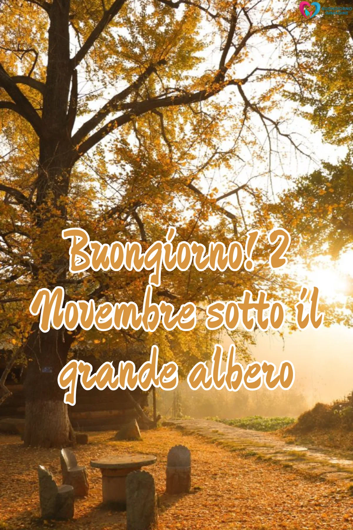 Buongiorno immagini novembre | buongiornoimmagine.it