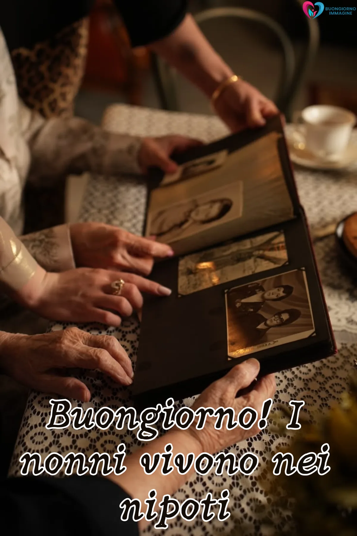 Buongiorno novembre immagini | buongiornoimmagine.it