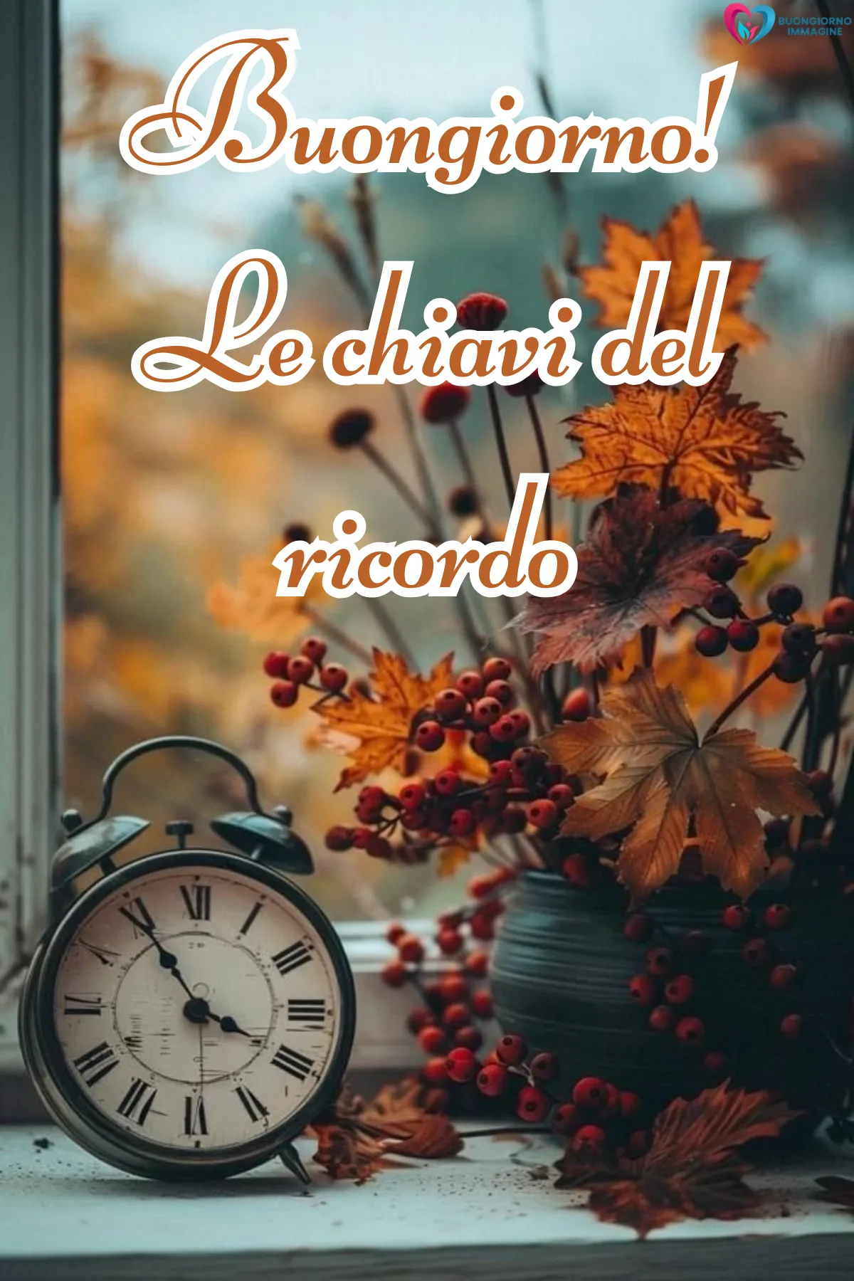 Foto buongiorno novembre | buongiornoimmagine.it