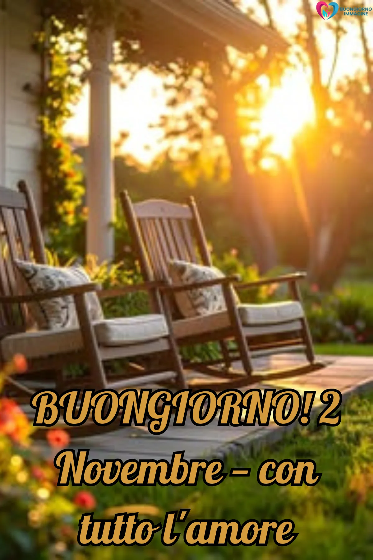 Buongiorno novembre immagini | buongiornoimmagine.it