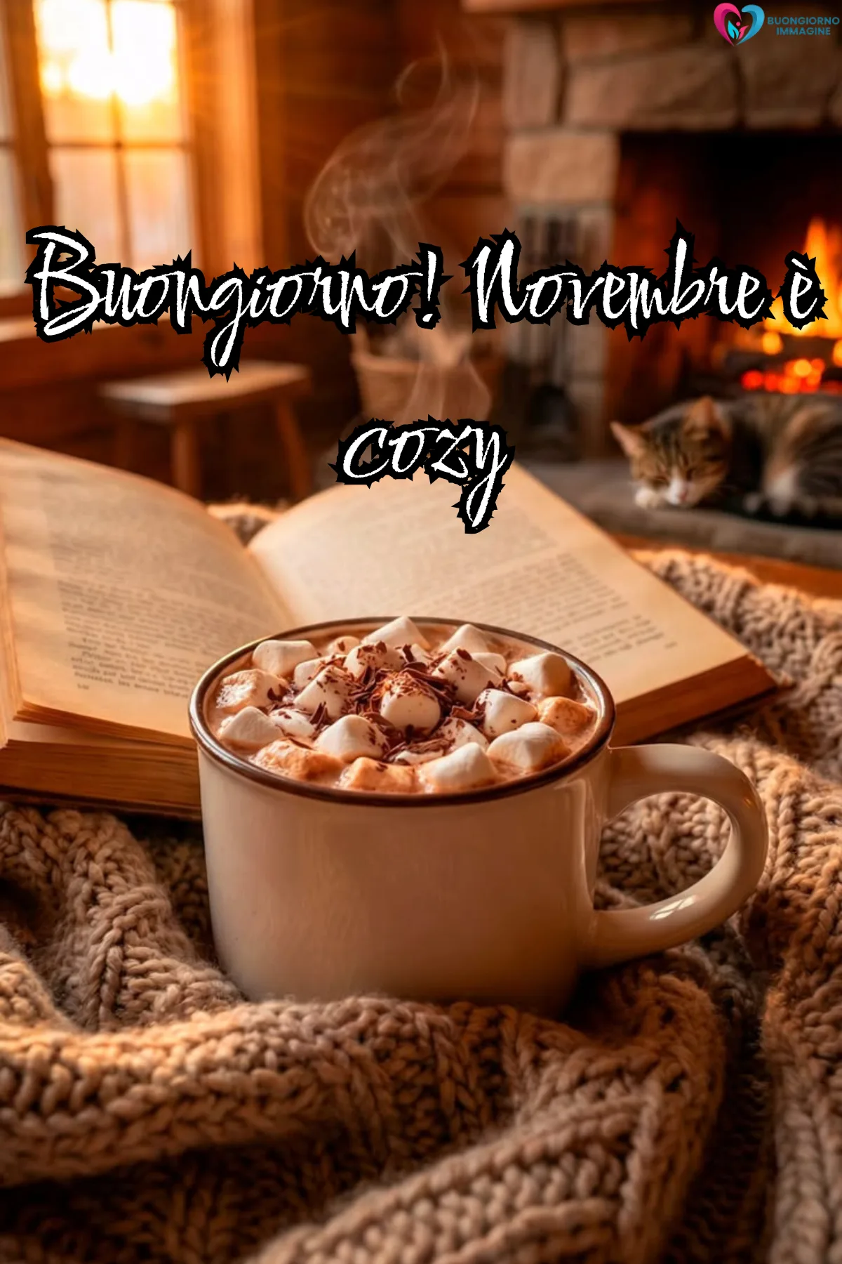 Buongiorno immagini novembre | buongiornoimmagine.it