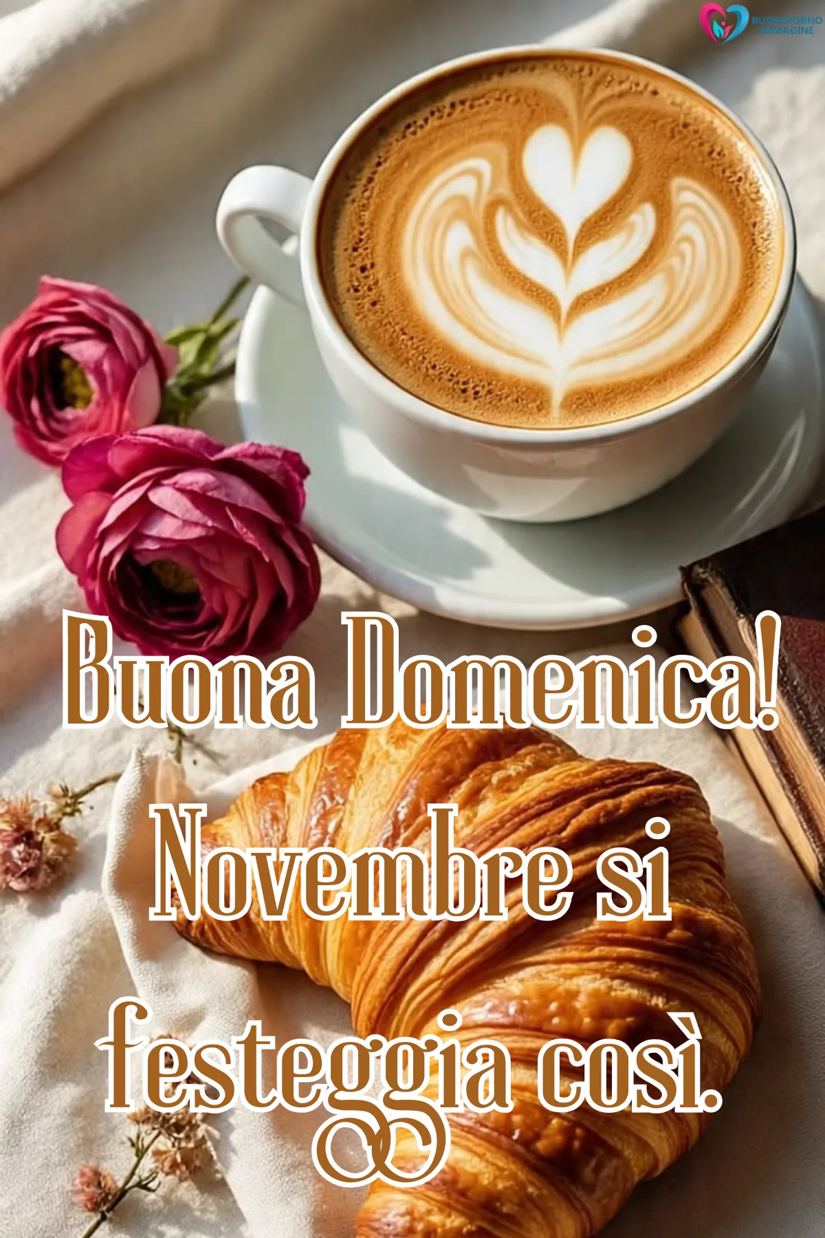 Immagini buongiorno novembre nuove