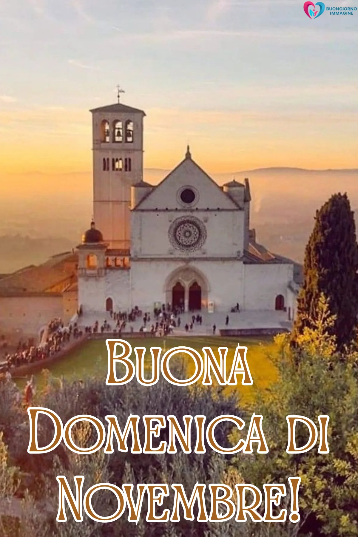 Buongiorno novembre - foto del giorno