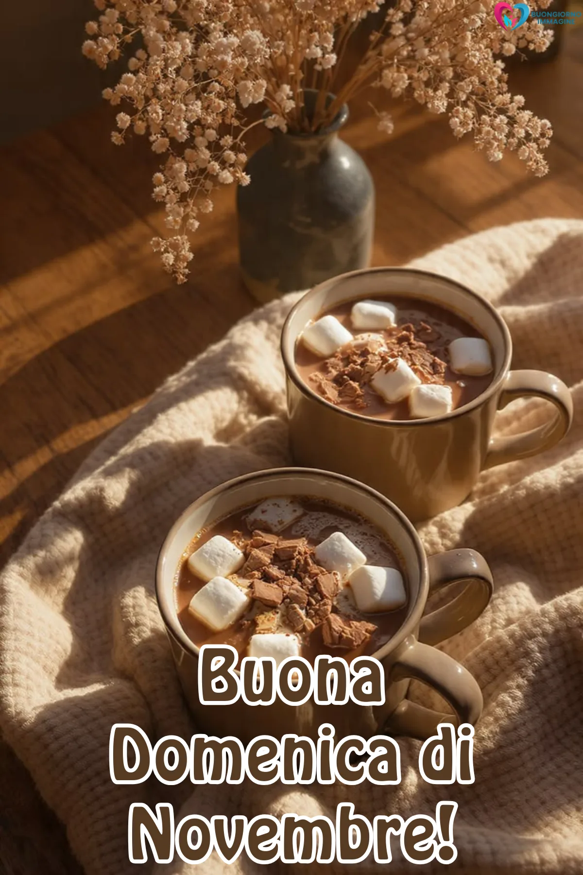 Buongiorno novembre - foto del giorno