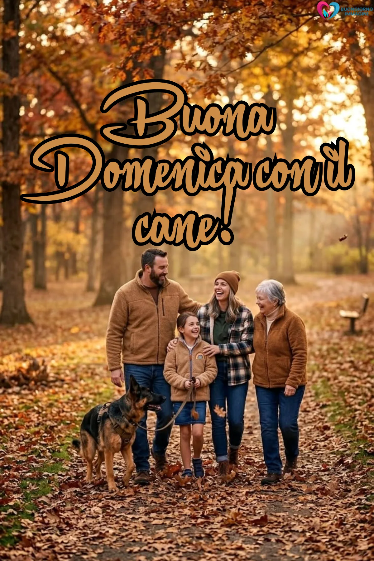 Foto buongiorno novembre | buongiornoimmagine.it