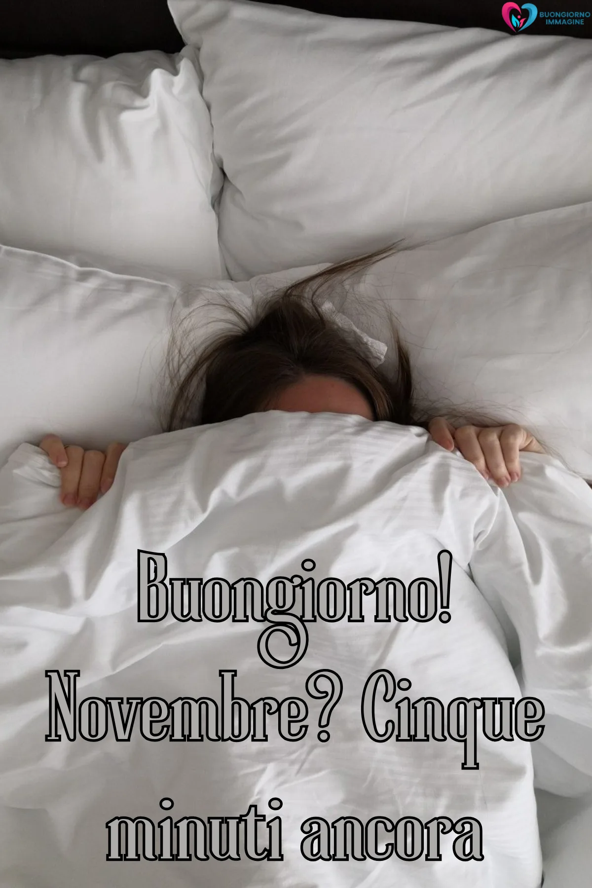Buongiorno novembre - foto del giorno