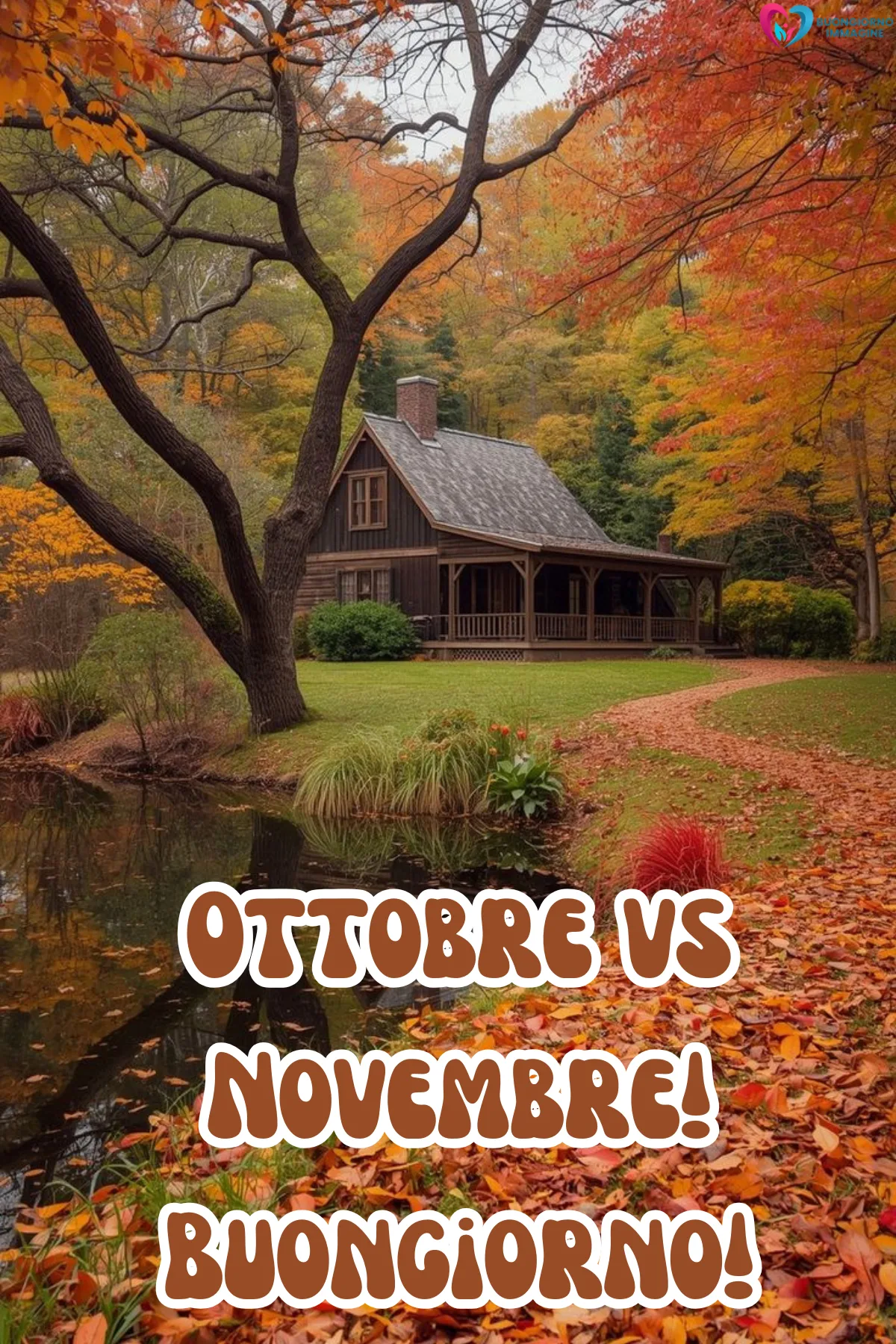 Buongiorno novembre immagini | buongiornoimmagine.it