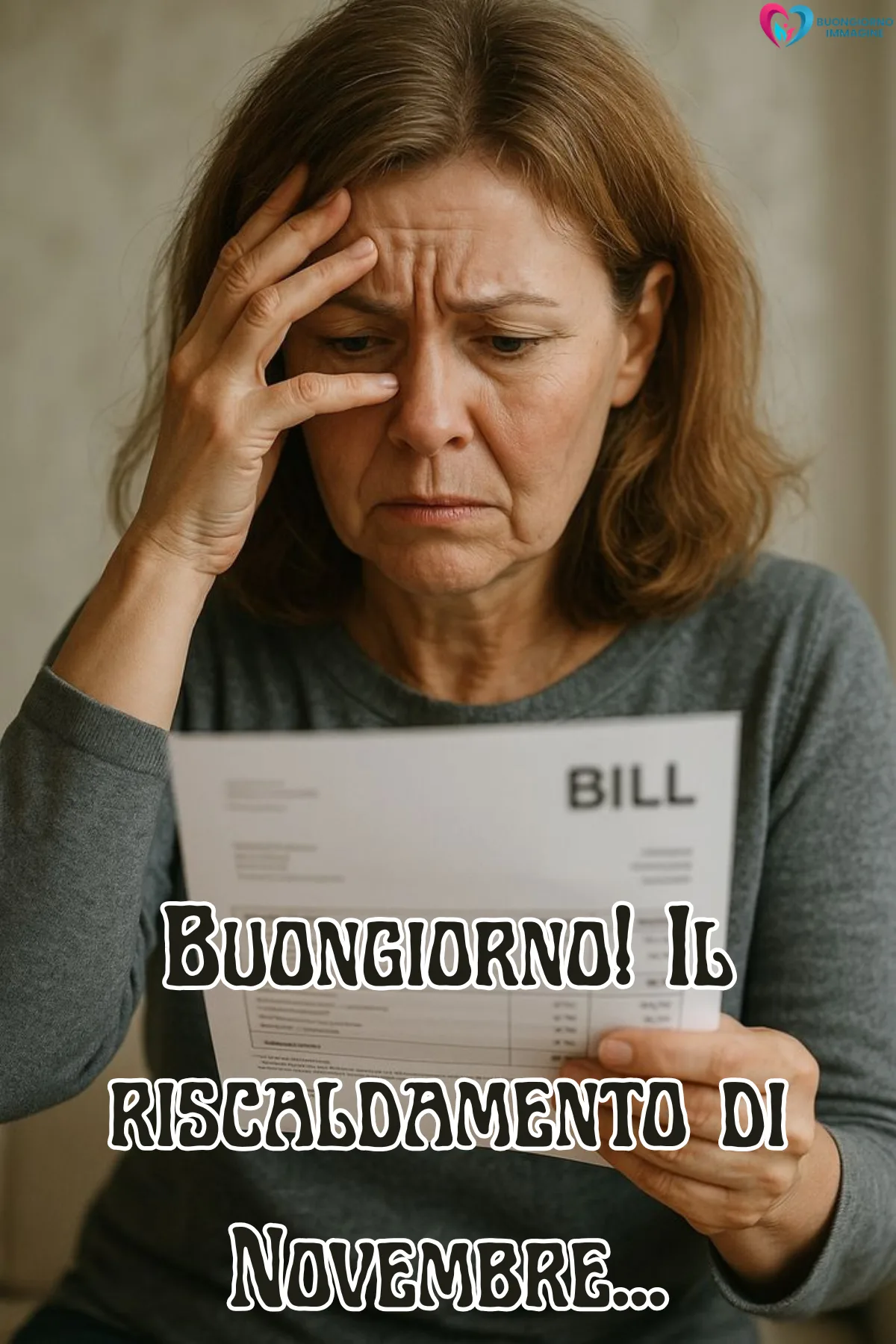 Buongiorno novembre - foto del giorno