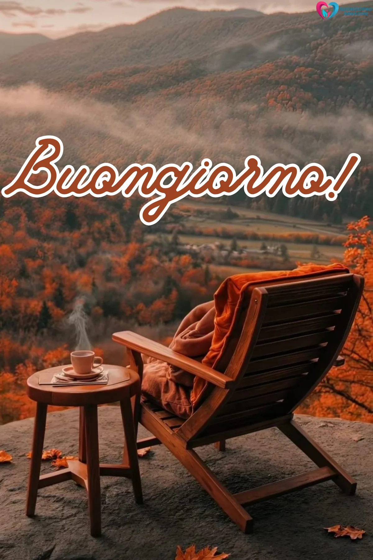 Buongiorno novembre - foto del giorno