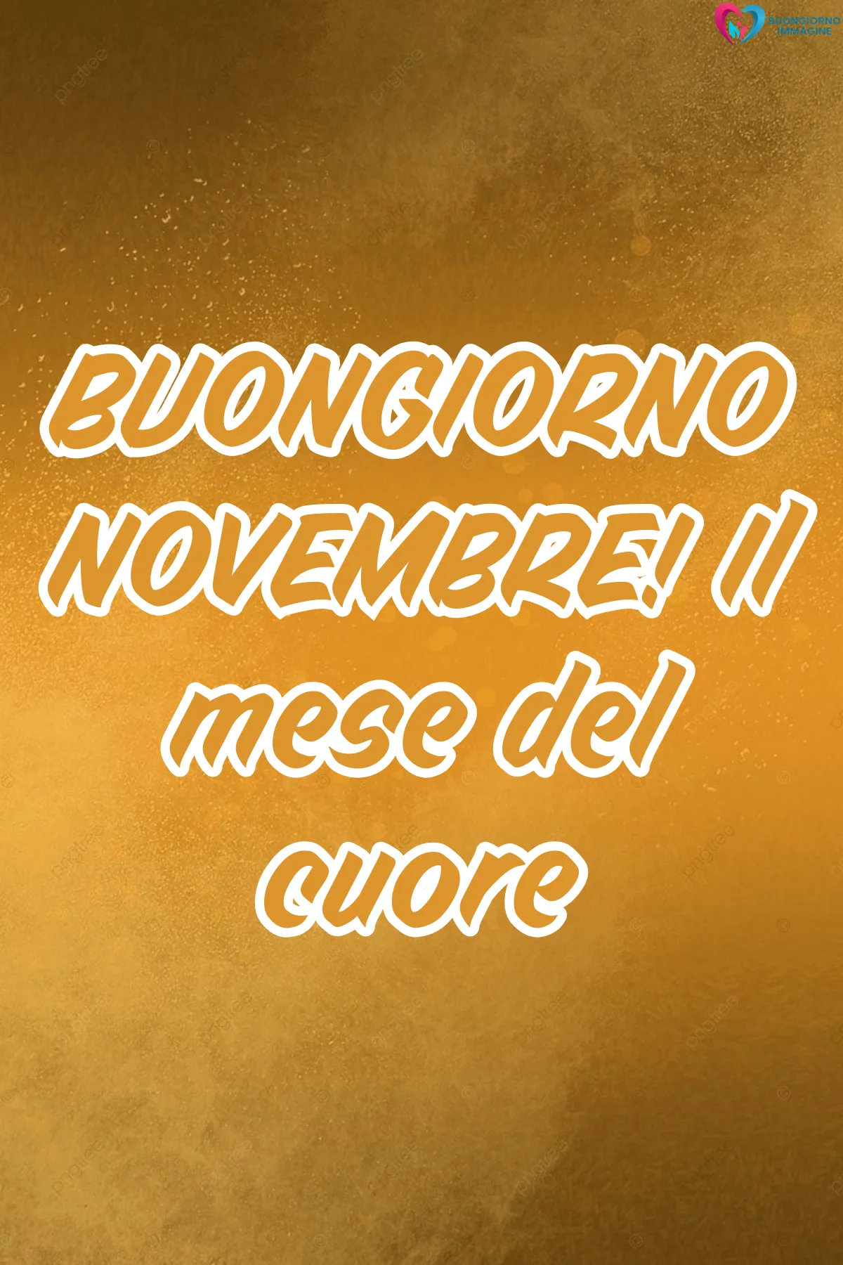 Buongiorno novembre immagini | buongiornoimmagine.it