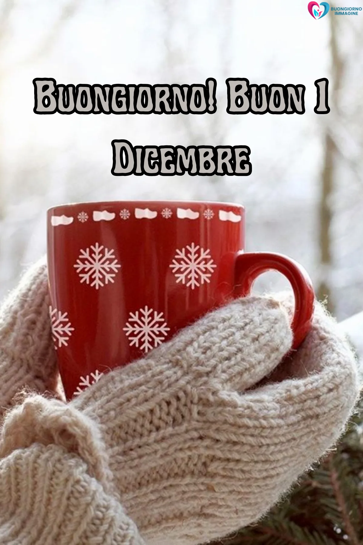 buongiorno 1 dicembre