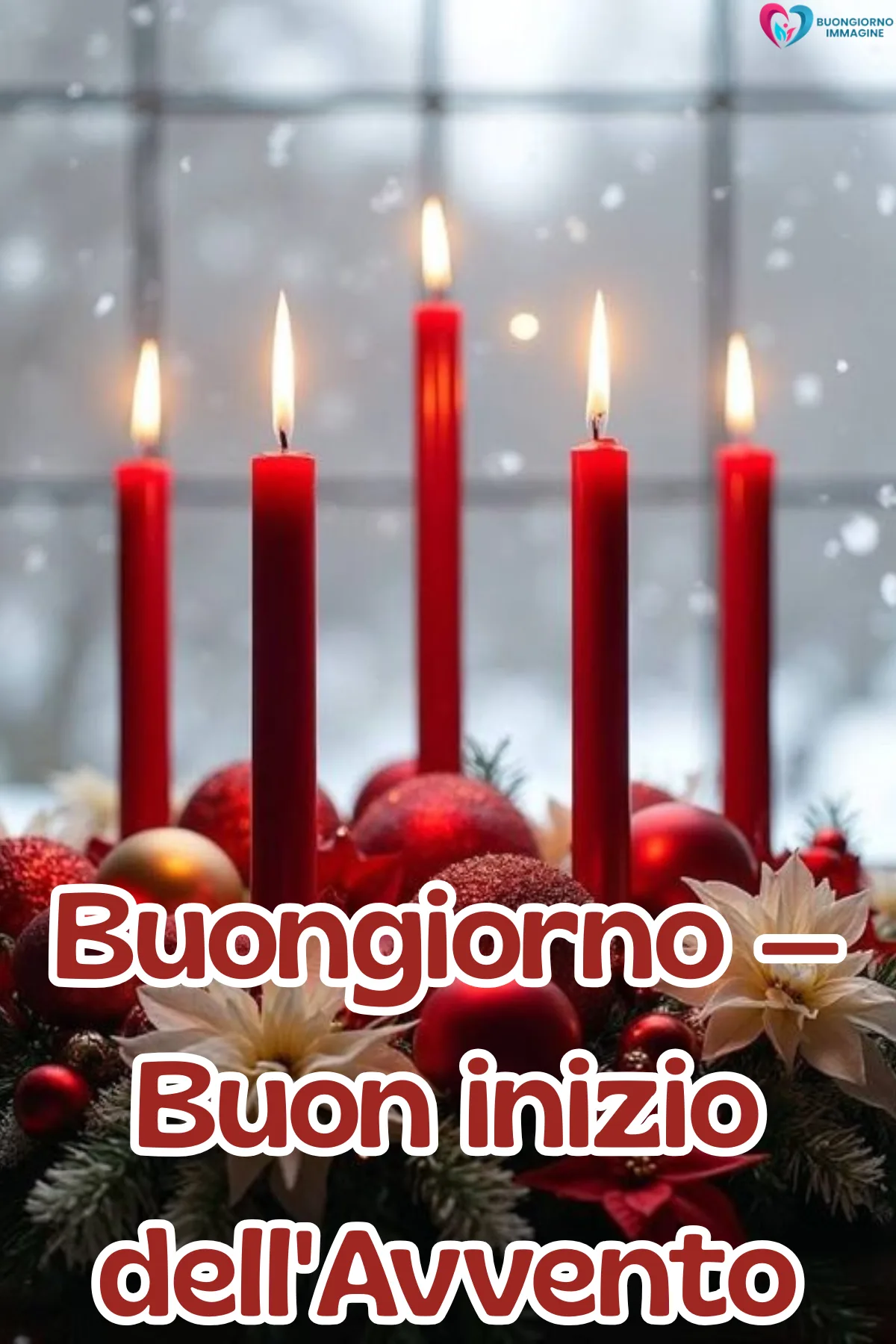 buongiorno 1 dicembre