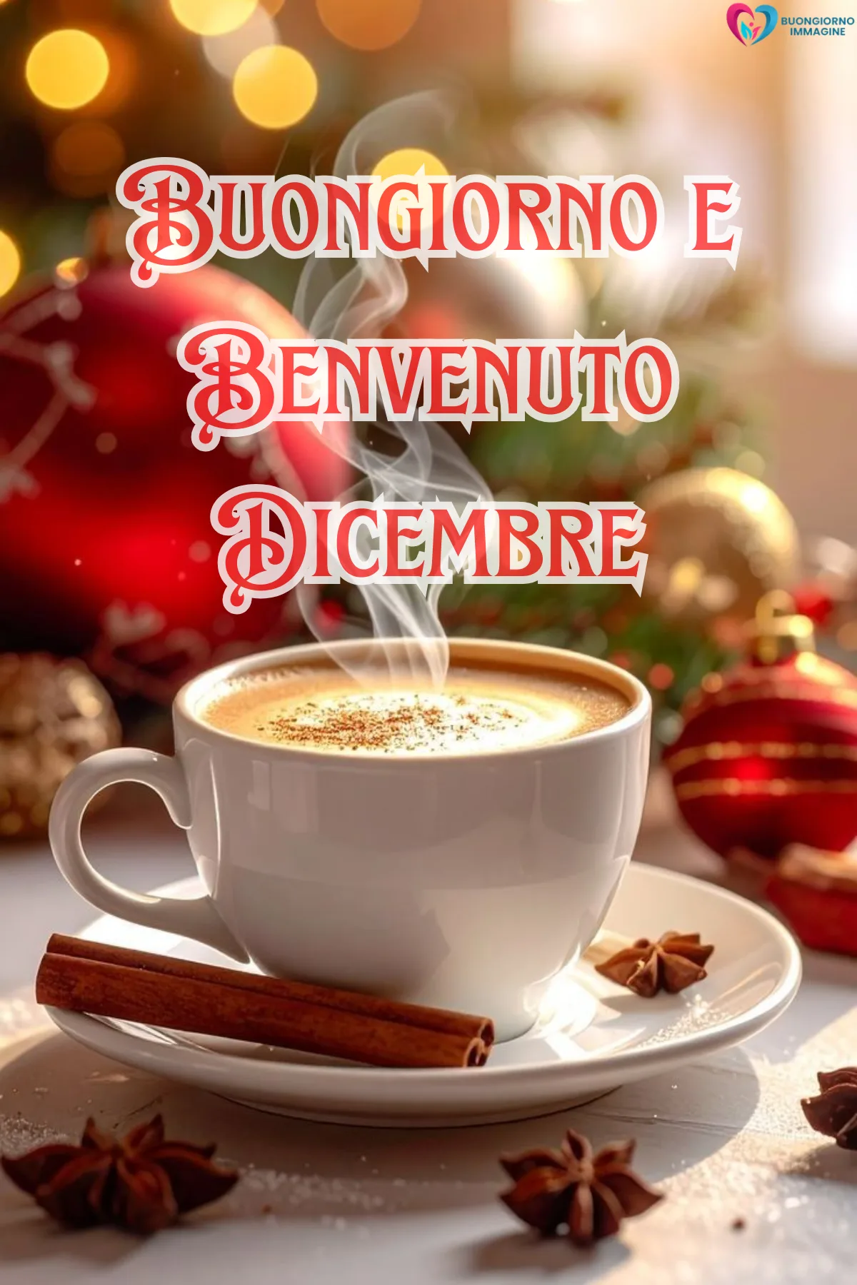 buongiorno 1 dicembre
