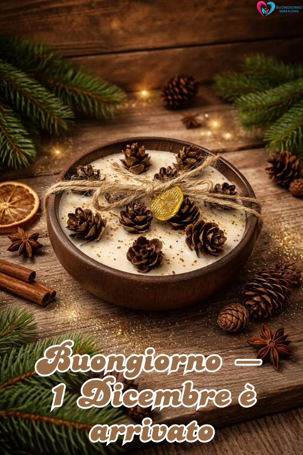 buongiorno 1 dicembre