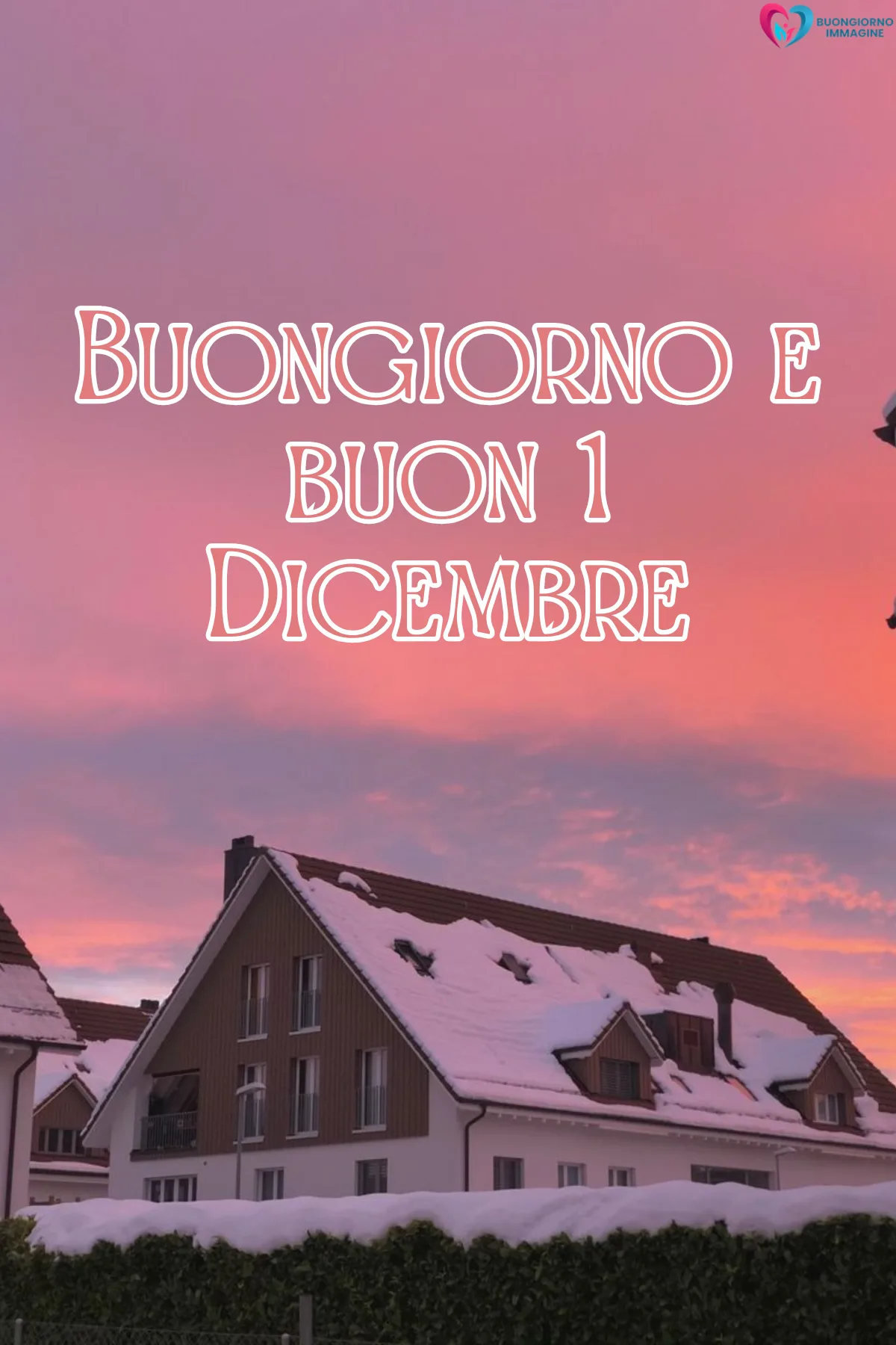 buongiorno 1 dicembre