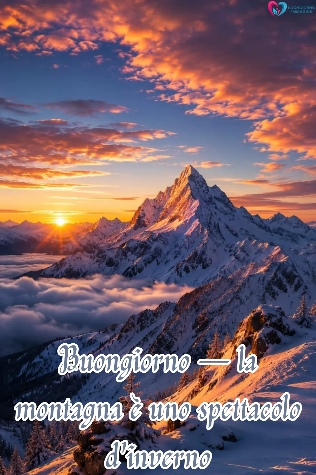 buongiorno neve dicembre