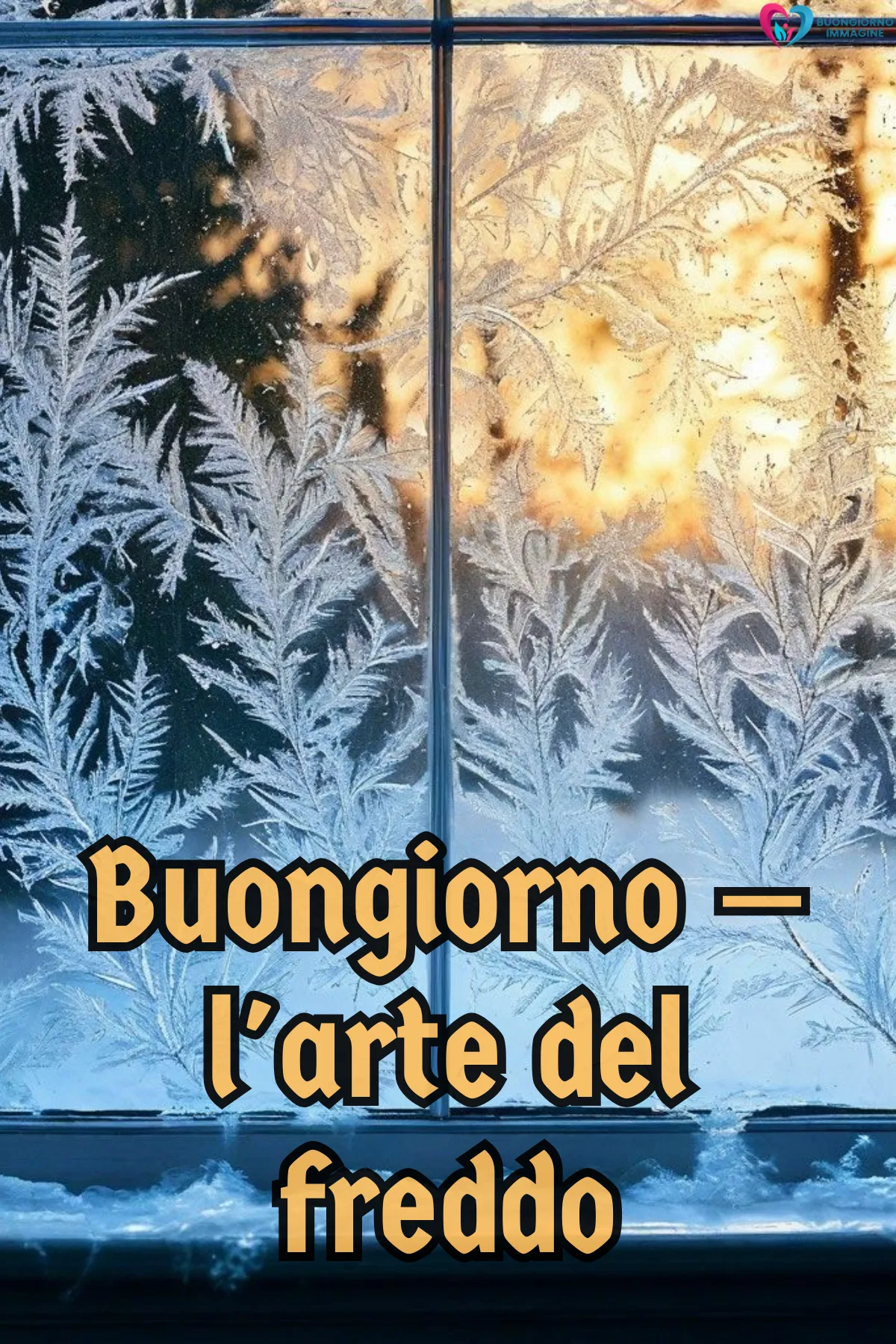 buongiorno neve dicembre