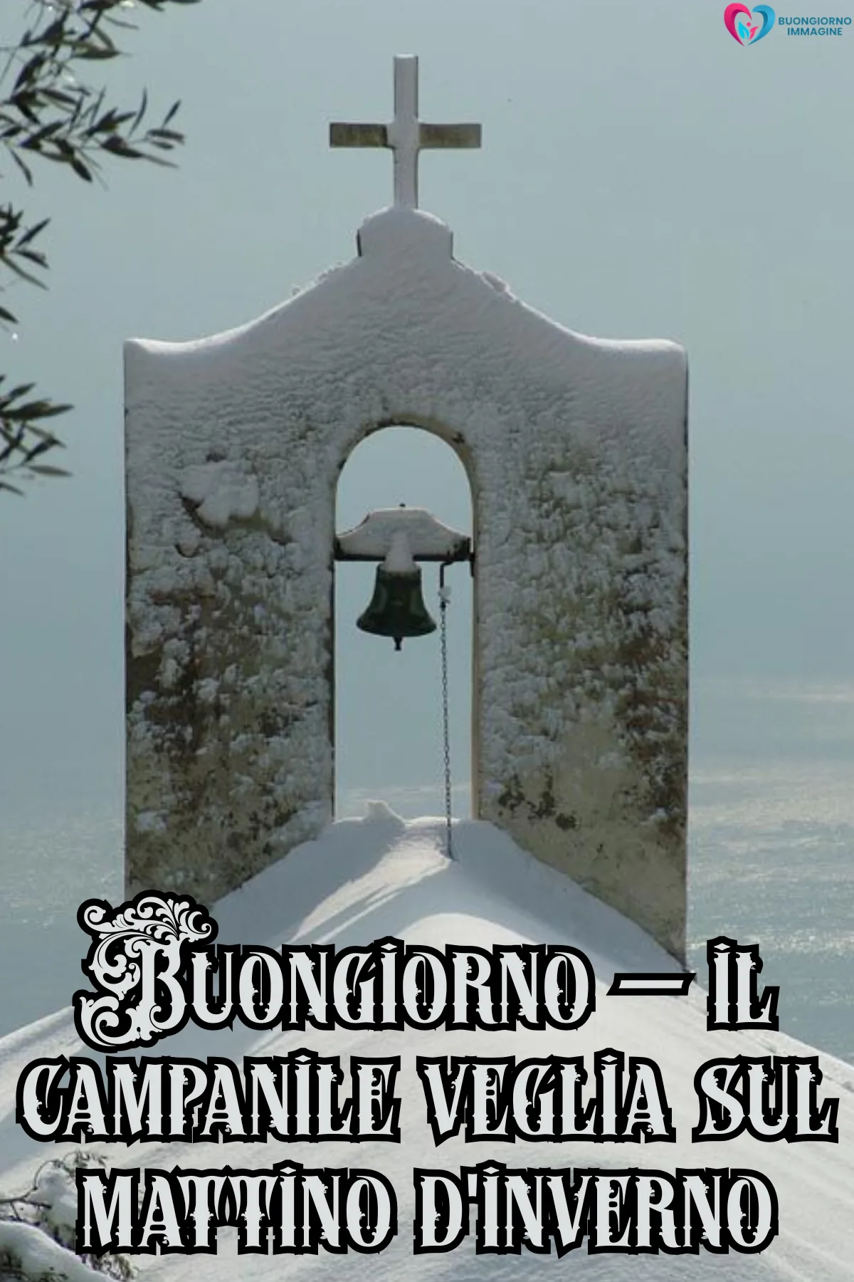 buongiorno neve dicembre