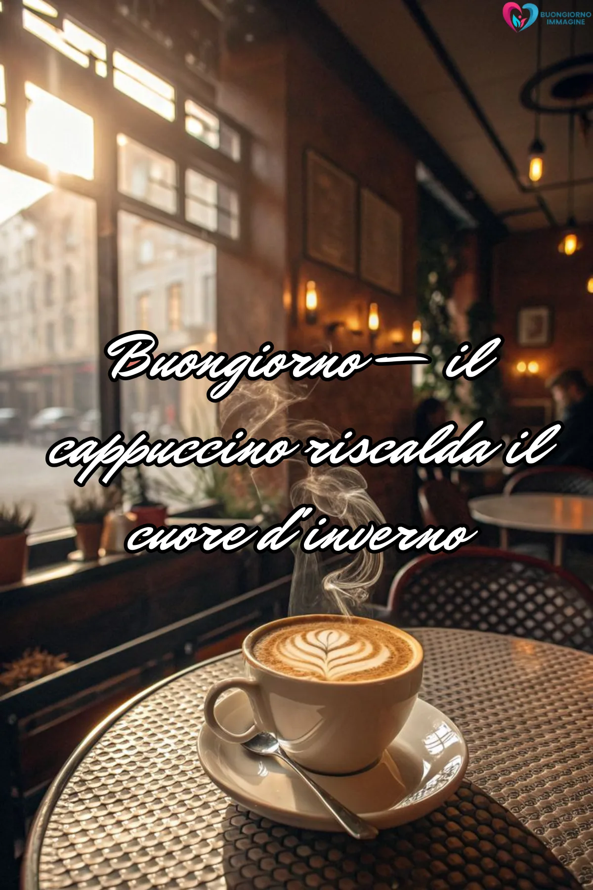 buongiorno neve dicembre
