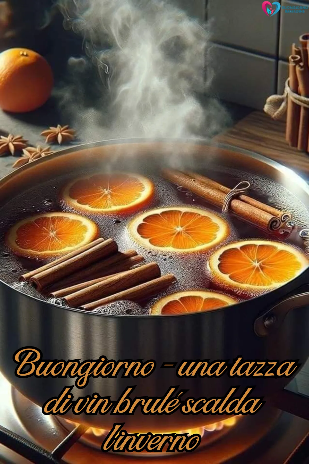 buongiorno neve dicembre