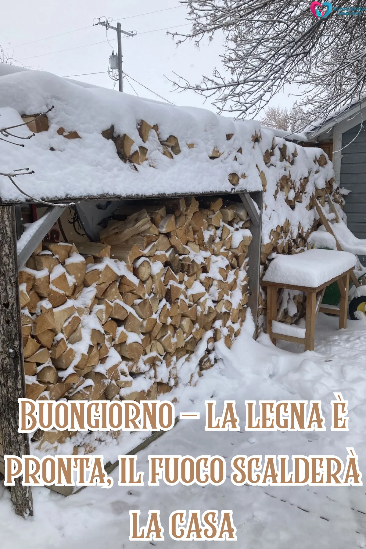 buongiorno neve dicembre