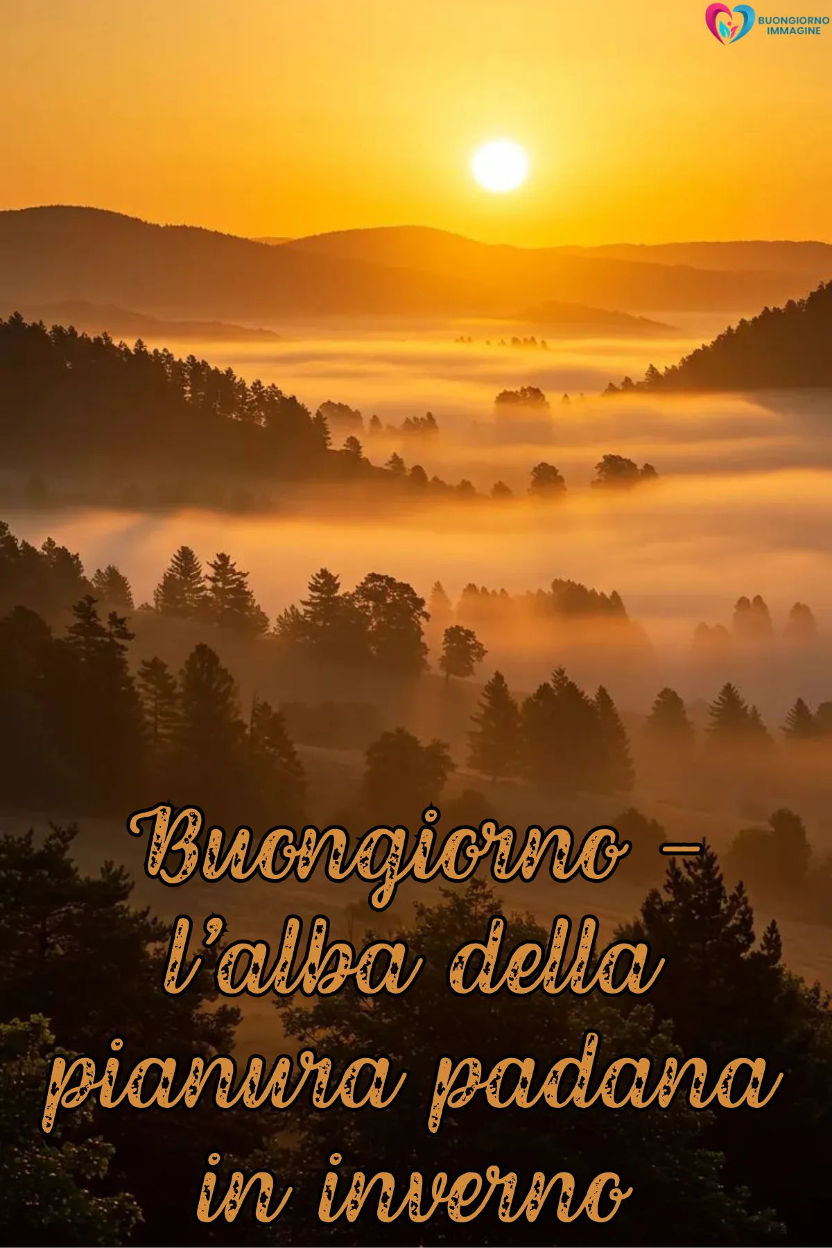 buongiorno neve dicembre