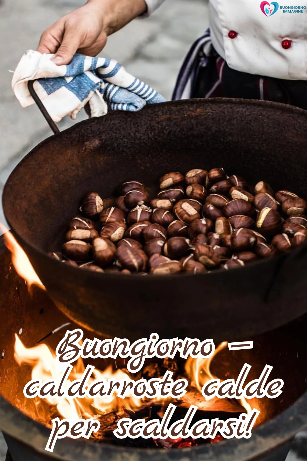 buongiorno neve dicembre