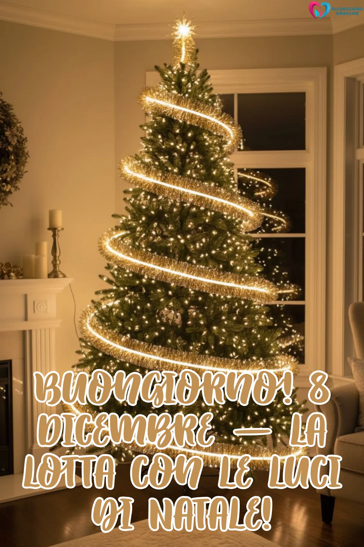 buongiorno 8 dicembre immacolata