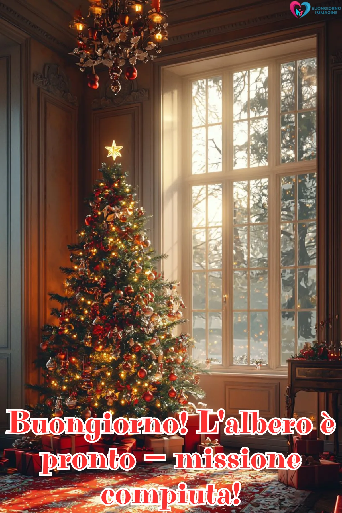 buongiorno 8 dicembre immacolata