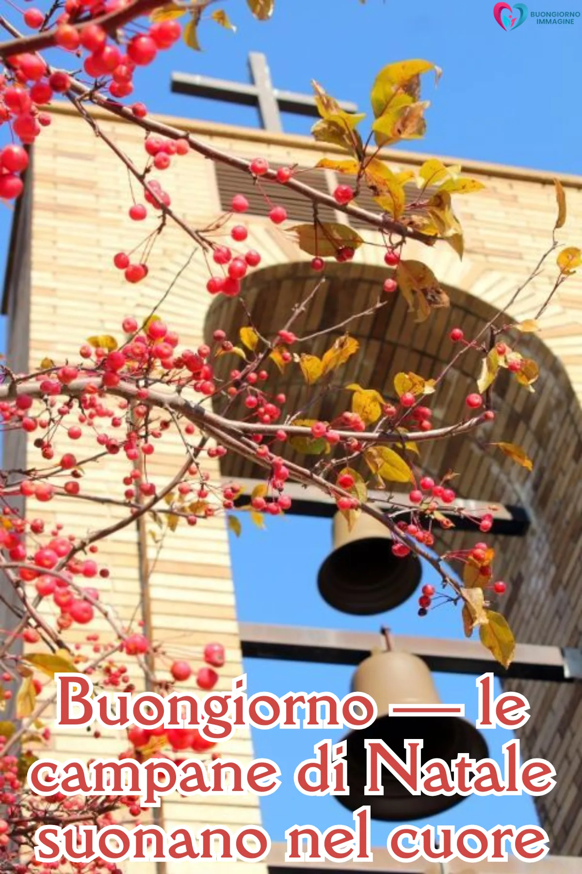 buongiorno natalizio dicembre