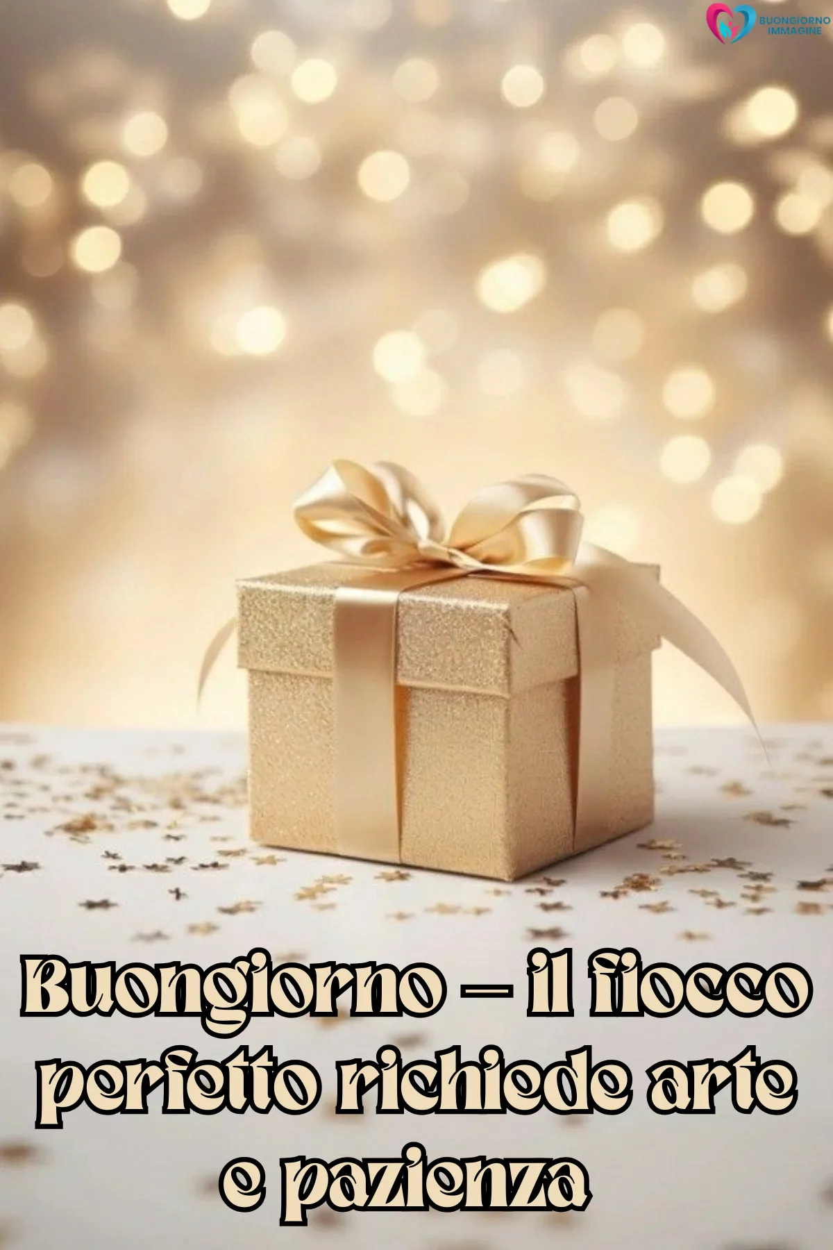 buongiorno natalizio dicembre