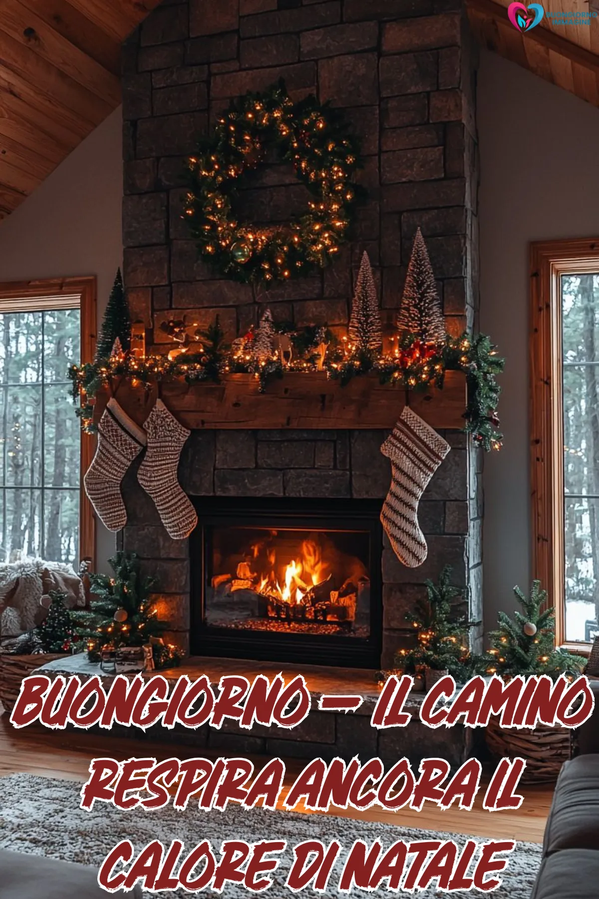 buongiorno 26 dicembre santo stefano