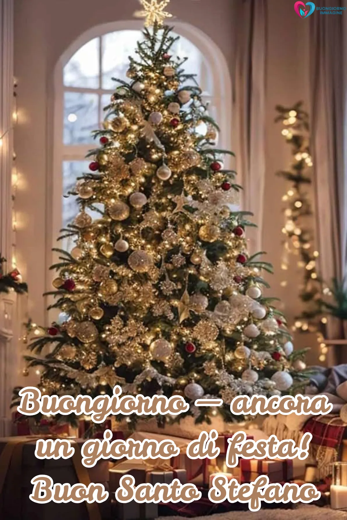buongiorno 26 dicembre santo stefano