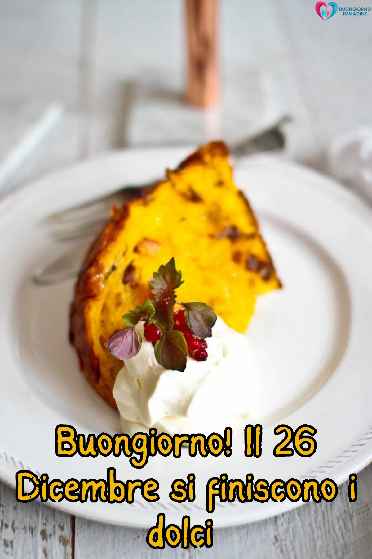 buongiorno 26 dicembre santo stefano