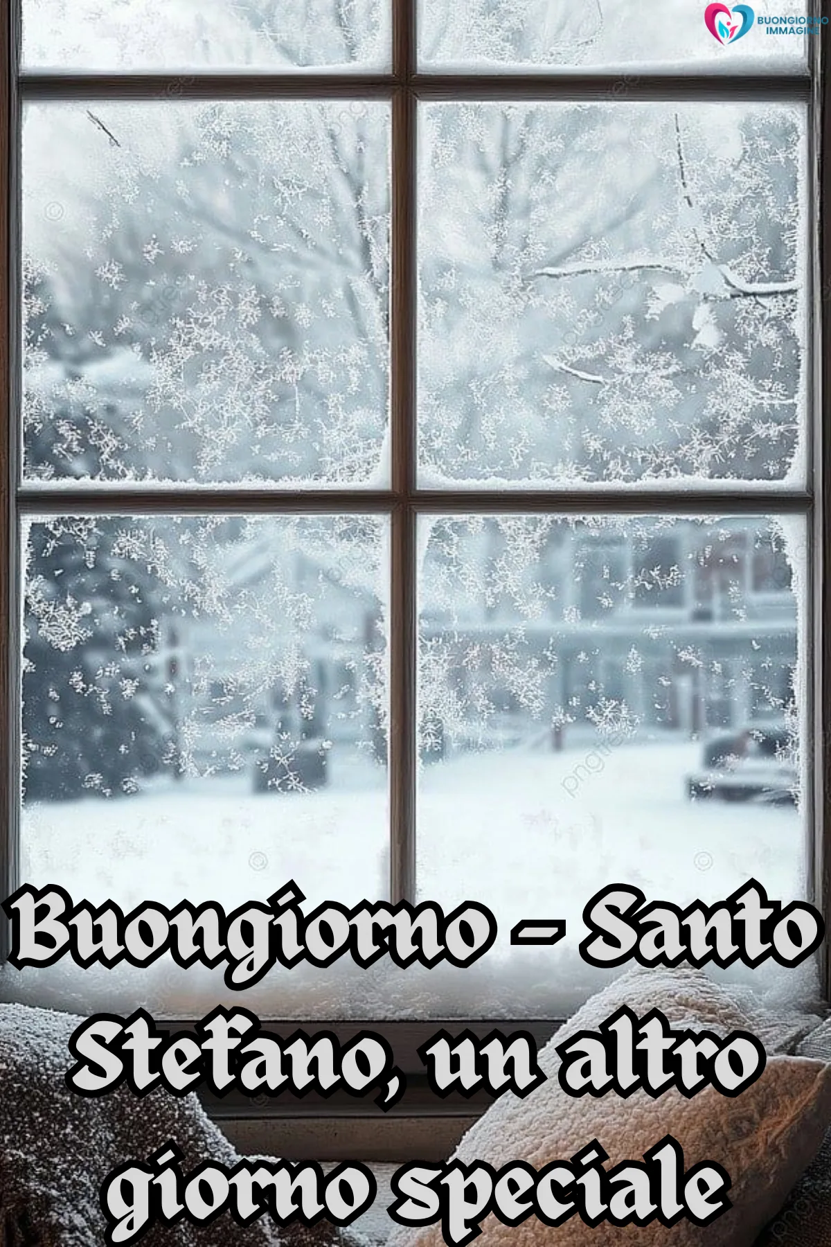 buongiorno 26 dicembre santo stefano